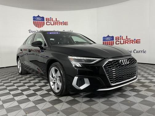2024 Audi A3 Premium