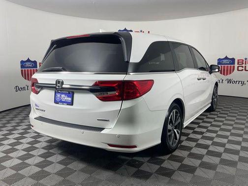 2024 Honda Odyssey Touring