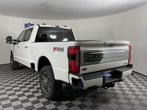 2025 Ford F-350 Platinum