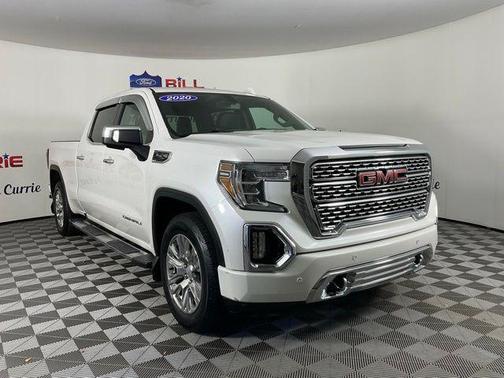 2020 GMC Sierra 1500 Denali