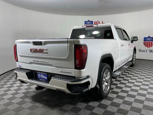 2020 GMC Sierra 1500 Denali