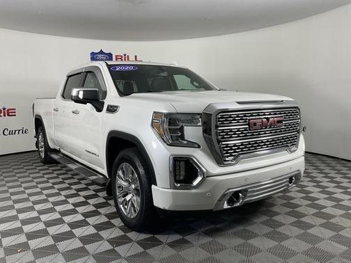 2020 GMC Sierra 1500 Denali