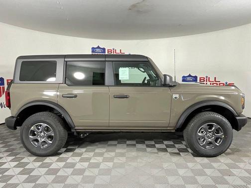 MARSH GRAY 2026 Ford Bronco Big Bend