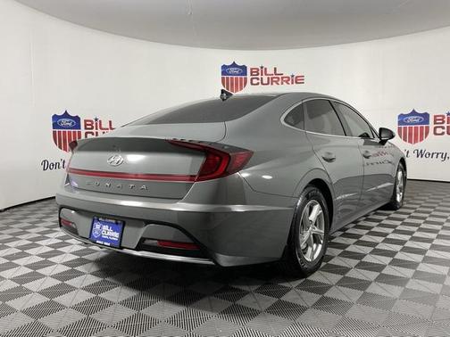 2021 Hyundai SONATA SE