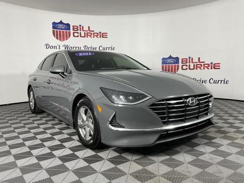 2021 Hyundai SONATA SE