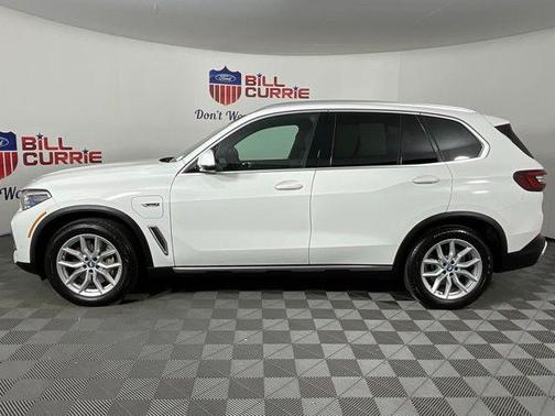 2022 BMW X5 PHEV xDrive45e