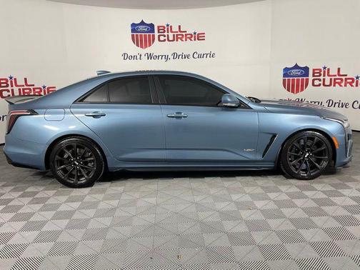 2023 Cadillac CT4-V V-Series Blackwing