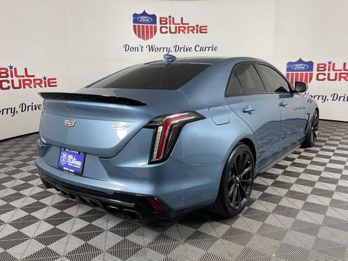 2023 Cadillac CT4-V V-Series Blackwing