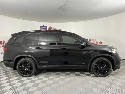 2022 Honda Pilot AWD Black Edition
