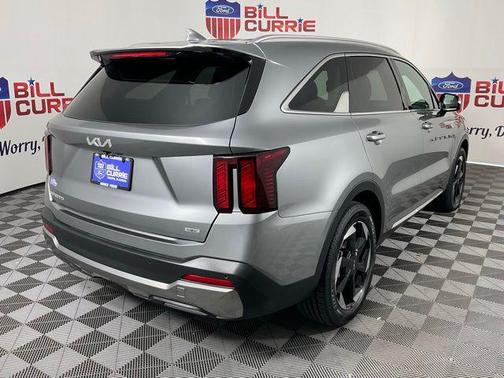 2025 Kia Sorento Hybrid EX