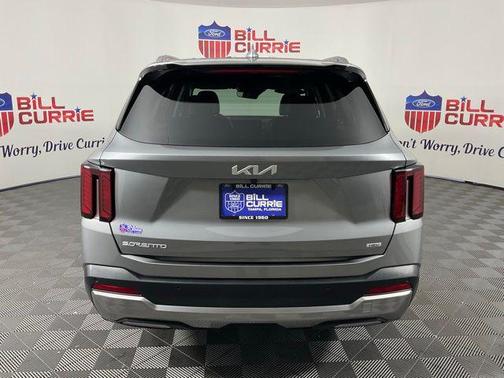 2025 Kia Sorento Hybrid EX