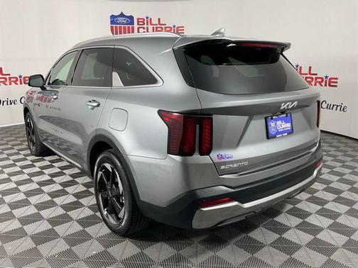 2025 Kia Sorento Hybrid EX