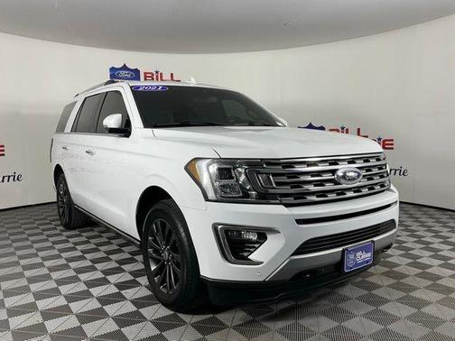 2021 Ford Expedition Limited