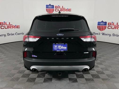 2020 Ford Escape S