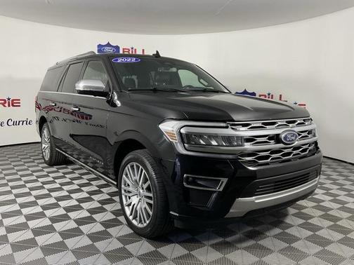 2022 Ford Expedition Max Platinum