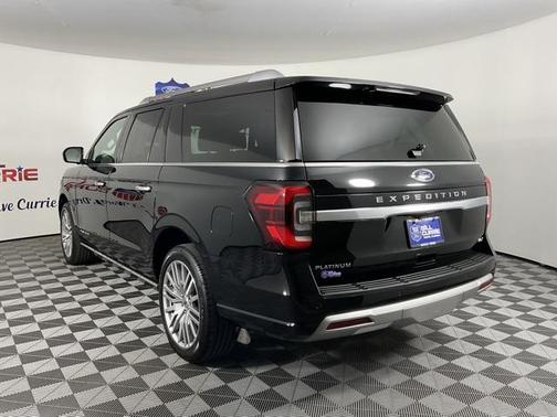 2022 Ford Expedition Max Platinum