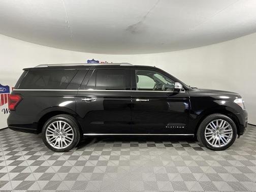 2022 Ford Expedition Max Platinum