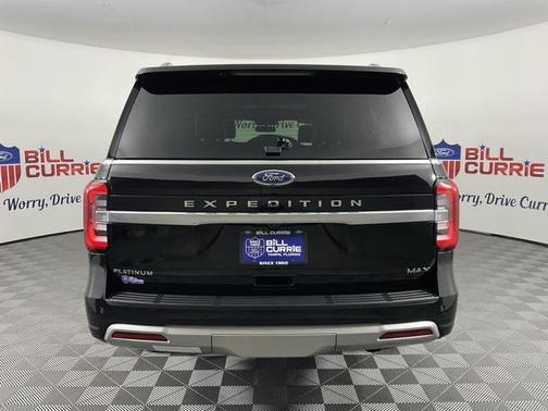 2022 Ford Expedition Max Platinum