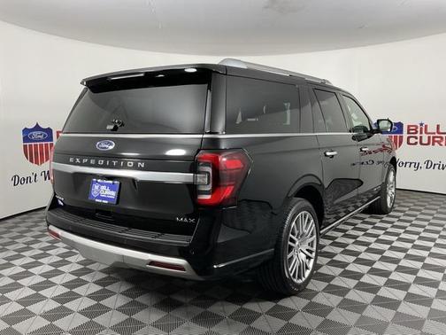 2022 Ford Expedition Max Platinum