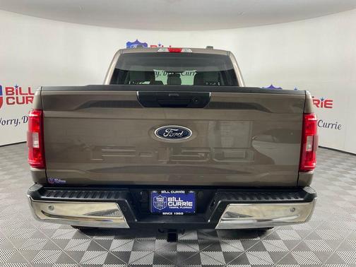 STONE GREY METALLIC 2023 Ford F-150 XLT