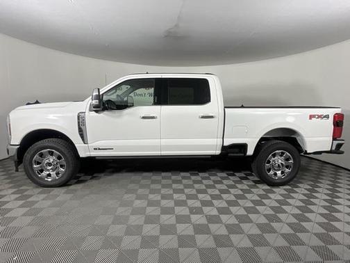 2026 Ford F-350 Lariat