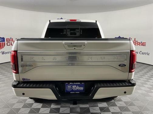 2016 Ford F-150 Platinum