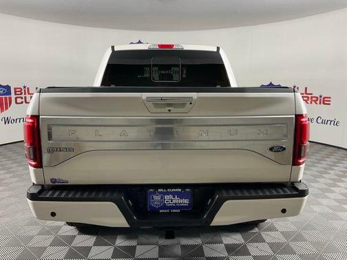 2016 Ford F-150 Platinum