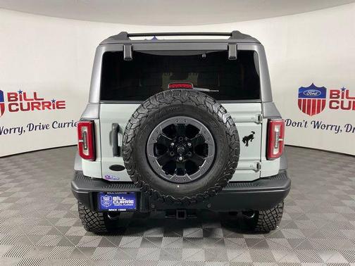 2021 Ford Bronco Badlands