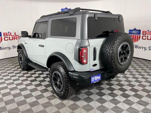 2021 Ford Bronco Badlands