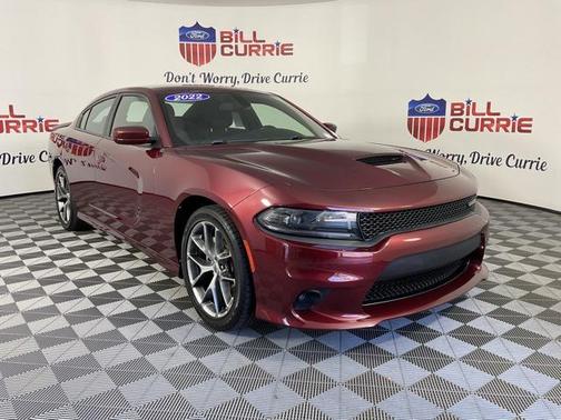 2022 Dodge Charger R/T