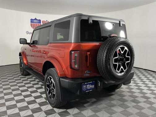 2023 Ford Bronco Outer Banks
