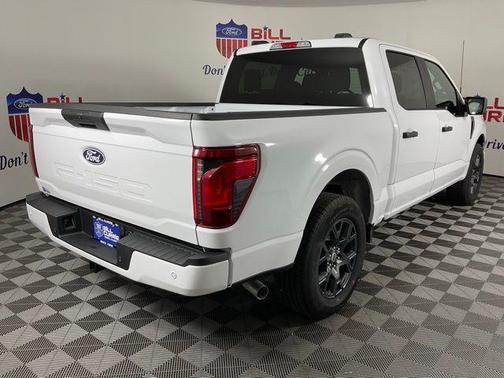 OXFORD WHITE 2026 Ford F-150 STX