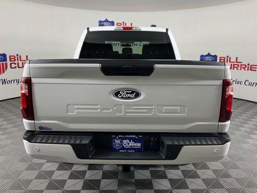 OXFORD WHITE 2026 Ford F-150 STX