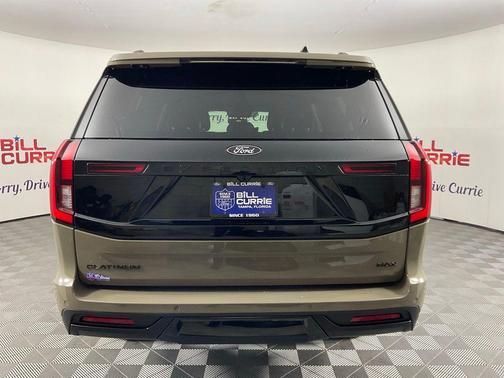 MARSH GRAY 2026 Ford Expedition Max Platinum