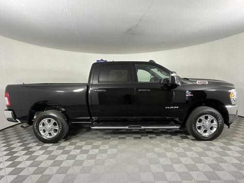 2023 RAM 2500 Big Horn Crew Cab 4x4 6'4' Box