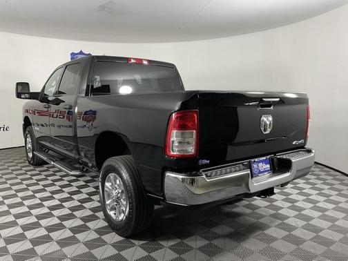 2023 RAM 2500 Big Horn Crew Cab 4x4 6'4' Box