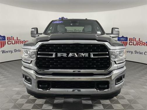 2023 RAM 2500 Big Horn Crew Cab 4x4 6'4' Box