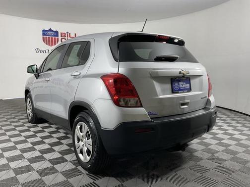 2016 Chevrolet Trax LS