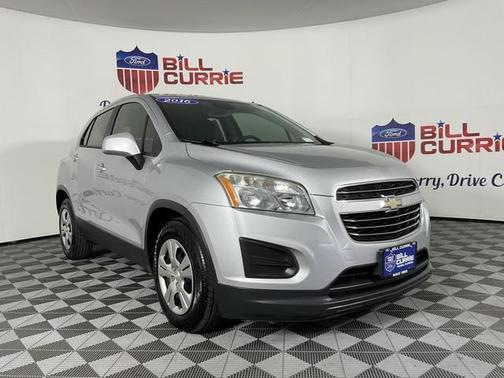 2016 Chevrolet Trax LS