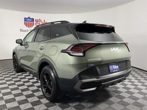 2023 Kia Sportage S