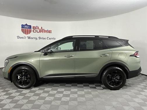 2023 Kia Sportage S