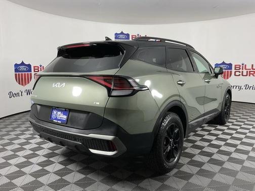 2023 Kia Sportage S