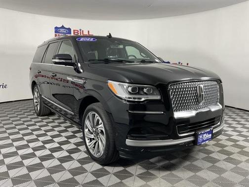 2022 Lincoln Navigator Reserve
