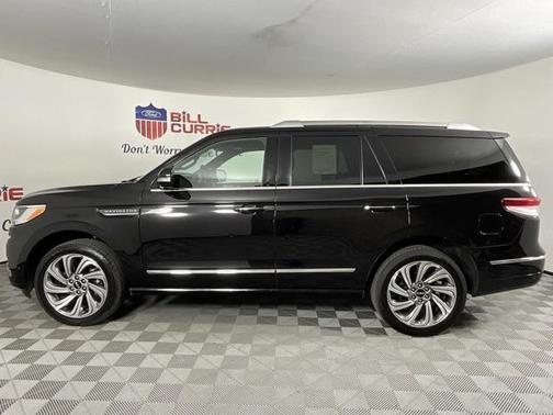 2022 Lincoln Navigator Reserve