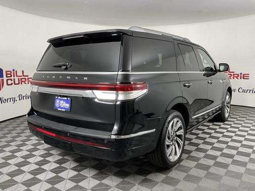 2022 Lincoln Navigator Reserve