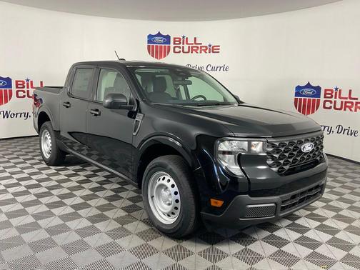 SHADOW BLACK 2026 Ford Maverick XL