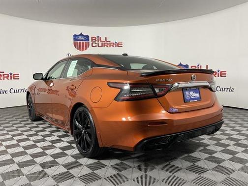2020 Nissan Maxima 3.5 SR