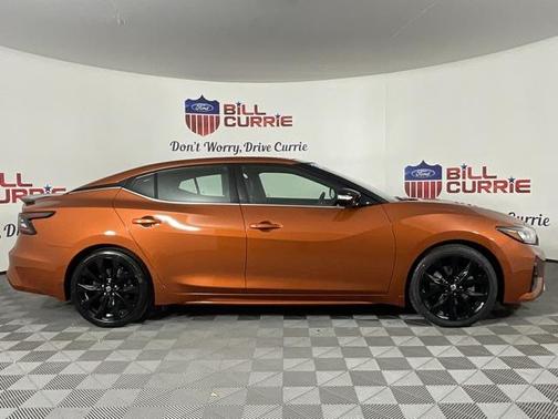 2020 Nissan Maxima 3.5 SR