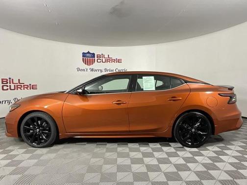 2020 Nissan Maxima 3.5 SR
