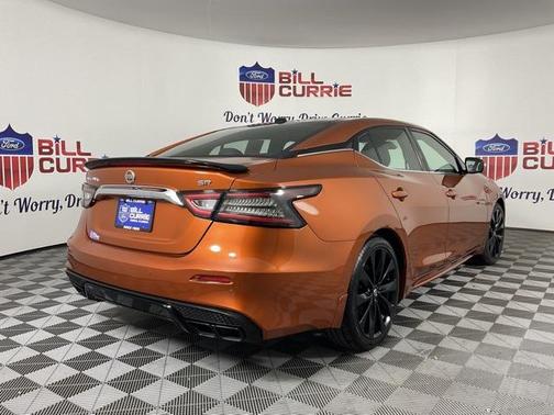 2020 Nissan Maxima 3.5 SR